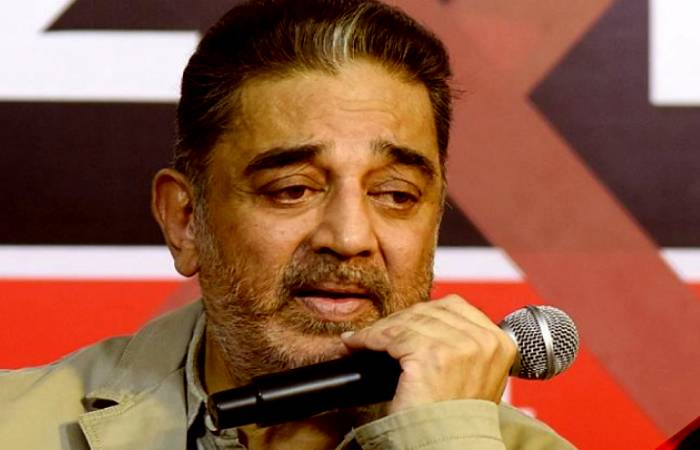 Kamal Haasan reacts emotionally to drug abuse in society