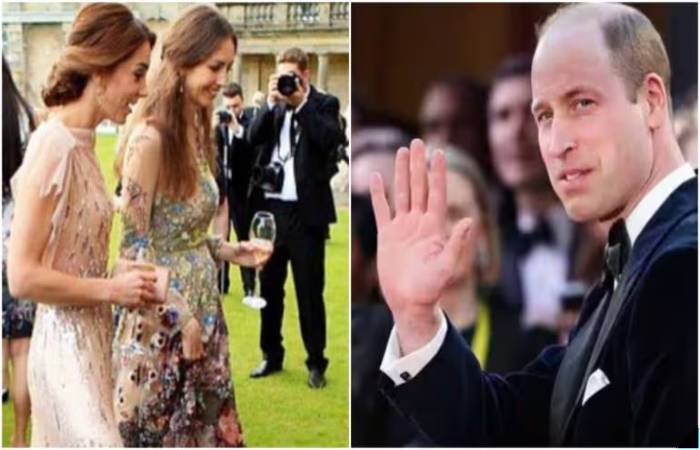 Kate Middleton is said to be upset with Prince William's alleged affaid with Sarah