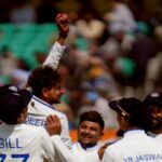 Kuldeep Yadav took 5 wickets to give India a huge advantage in Dharamsala Test