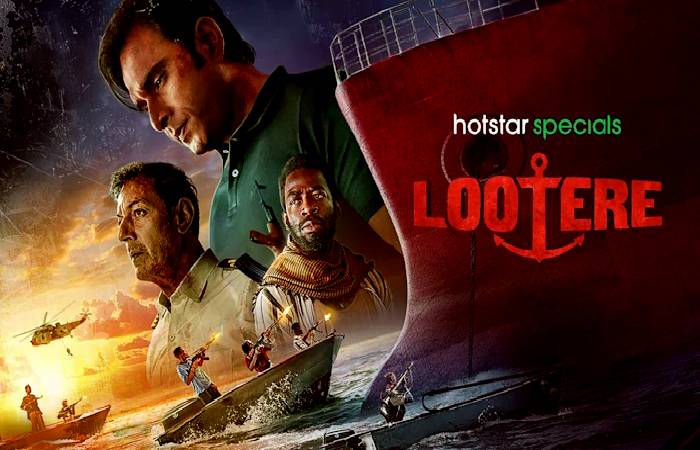 Lootere has a new setting for Indian web-series