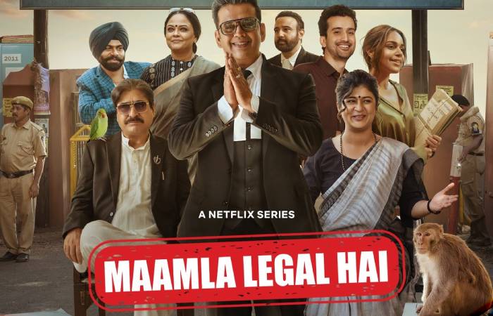 Maamla Legal Hai Web-Series Review and Rating