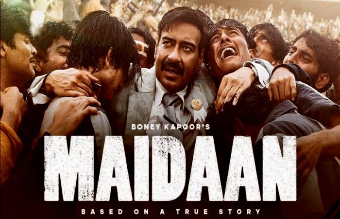 Maidaan Trailer_ AR Rahman score is magical