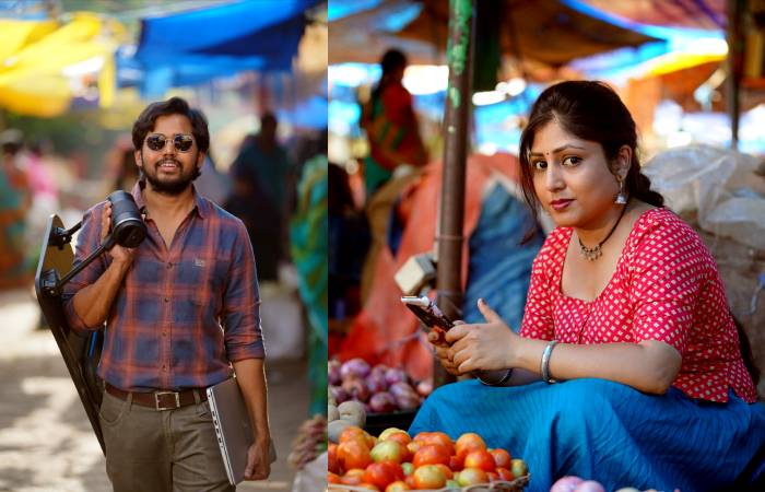 Market Mahalakshmi team releases first single from the film
