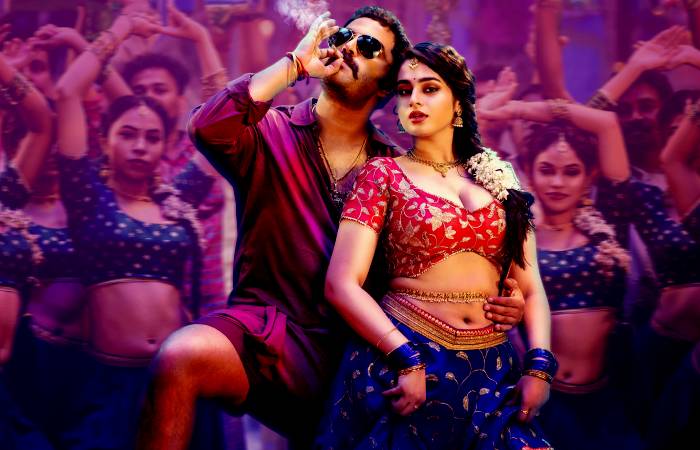Motha song has energetic beats and perfect for Holi