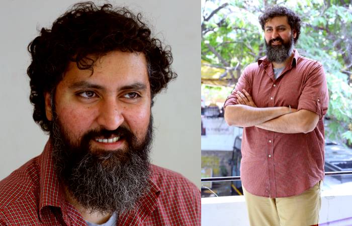 Nihir Kapoor is confident about his film making waves all-over