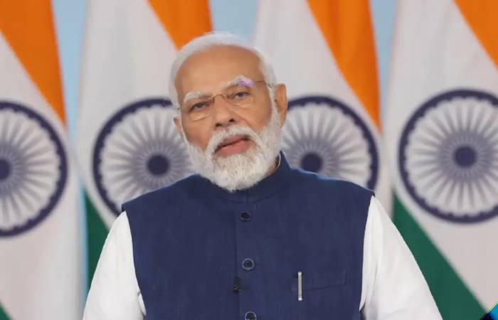 PM Modi says India will be world leader in semiconductor manufacturing