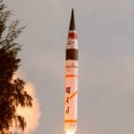 PM Narendra Modi congratulates DRDO on the first flight test of Agni-5 missile