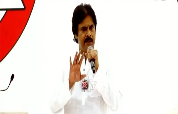 Pawan Kalyan asks Janasena cadre and his fans to forget about seat sharing