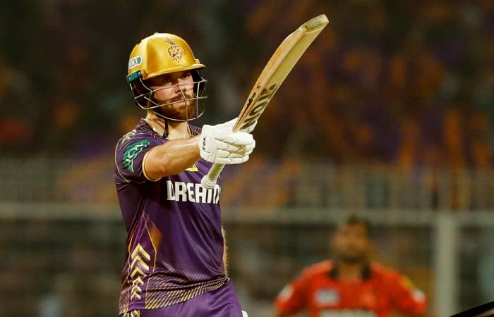 Phil Salt started his IPL 2024 with a good fifty