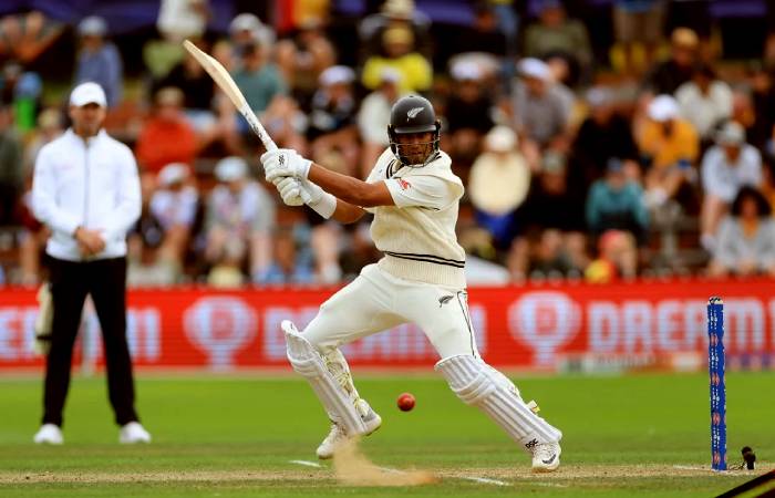 Rachin Ravindra holds key in the chase for NZ