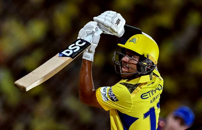 Rachin Ravindra makes a great debut for CSK in IPL 2024