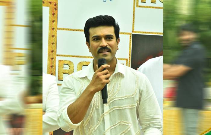 Ram Charan starts his next RC16 on 20th March