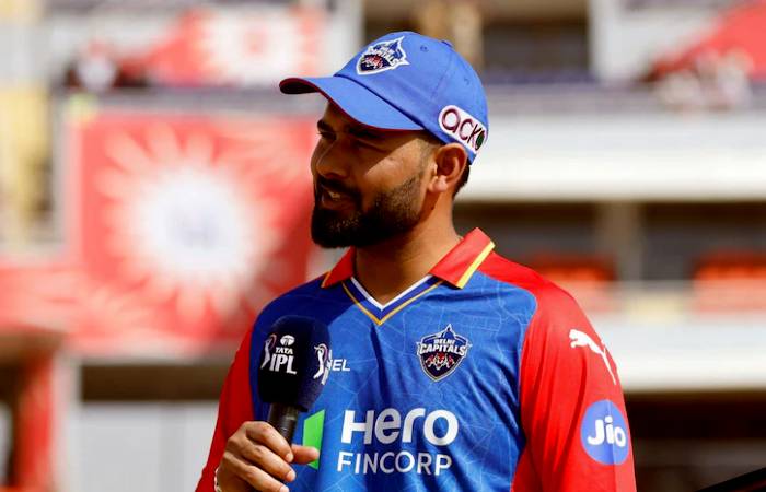 Rishabh Pant makes a gritty and popular comeback