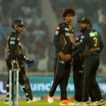 Sai Kishore impressed with his bowling while dew was hectic