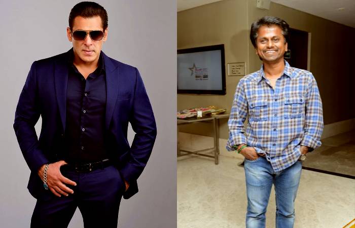Salman Khan joins hands with AR Murugadoss for Eid 2025 release film