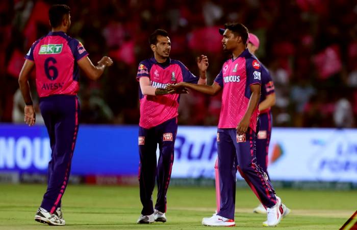 Sandeep Sharma and other bowlers come together to restrict LSG for a 20-run win