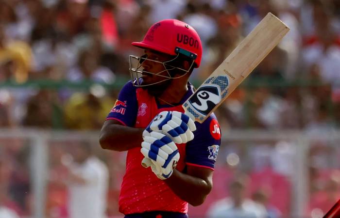 Sanju Samson stars with the bat for RR in first match of IPL 2024