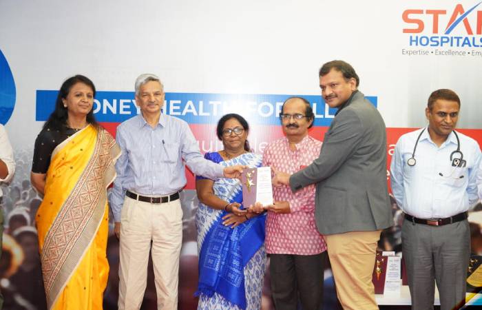 Star Hospitals commemorate Kidney recipents and donors on World Kidney Day