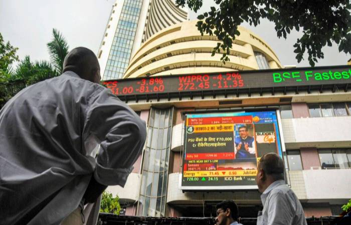 Stock Markets BSE MidCap and SmallCap indices propel losses amounting to Rs.13.5 trillion