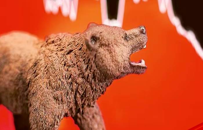 Stock Markets end with bear type crash on 11th March