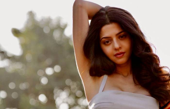 Vedhika looks blazing hot in these pics