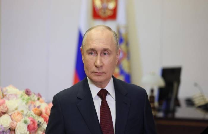 Vladimir Putin ready for nuclear war for Ukraine