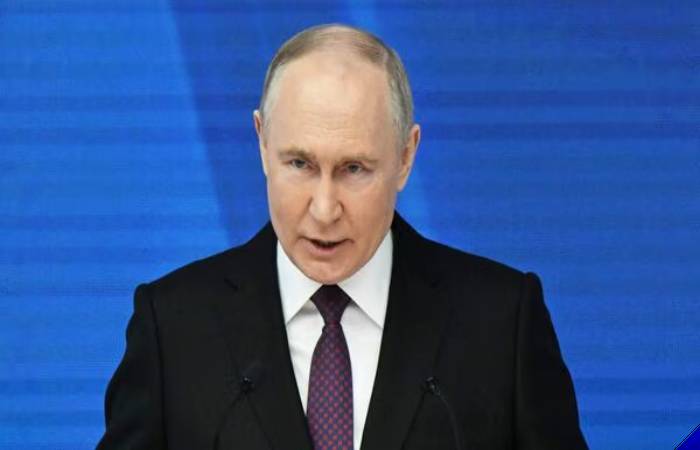Vladimir Putin warns US and NATO countries of nuclear war