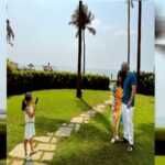 Yash's daughter turns their personal photographer