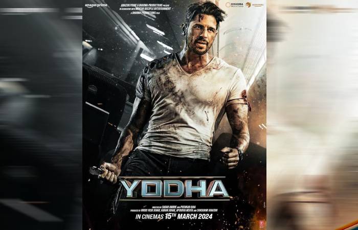 Yodha Movie Review and Rating