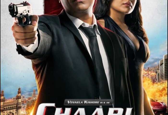 Chaari 111 Movie Review and Rating