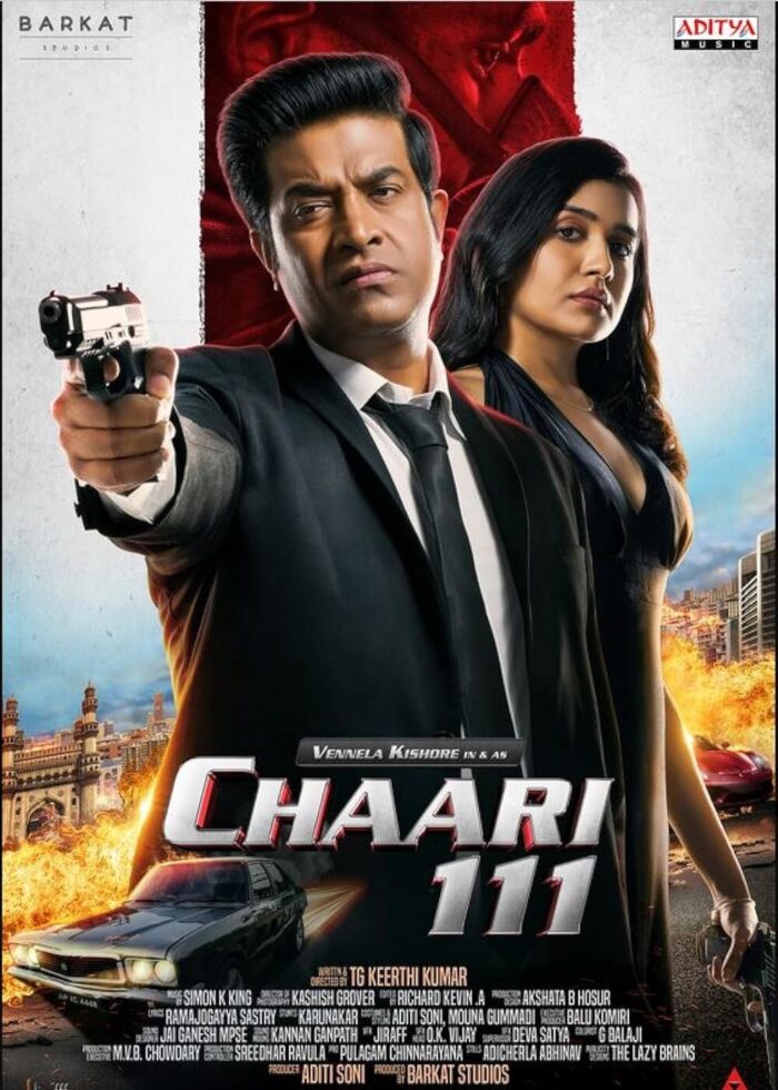 Chaari 111 Movie Review and Rating