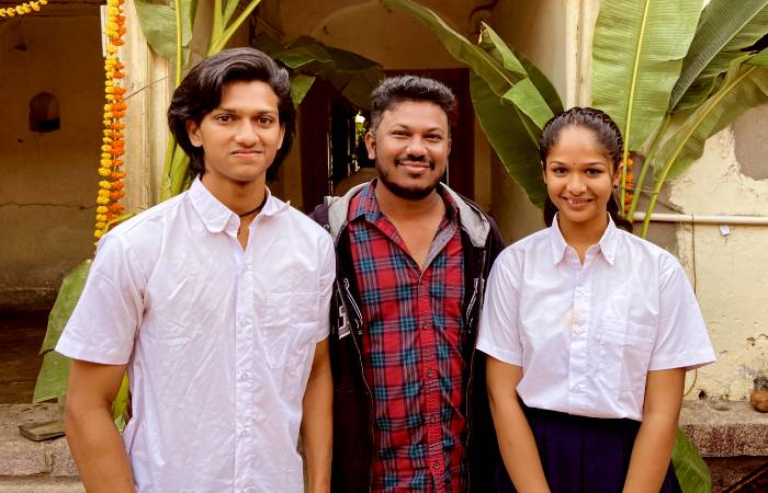 #90's biopic team is coming up with Teacher web series