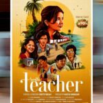 #90's biopic team unveil the poster for their upcoming series Teacher