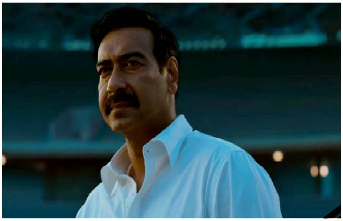 Ajay Devgn delivered one of his best performances in Maidaan