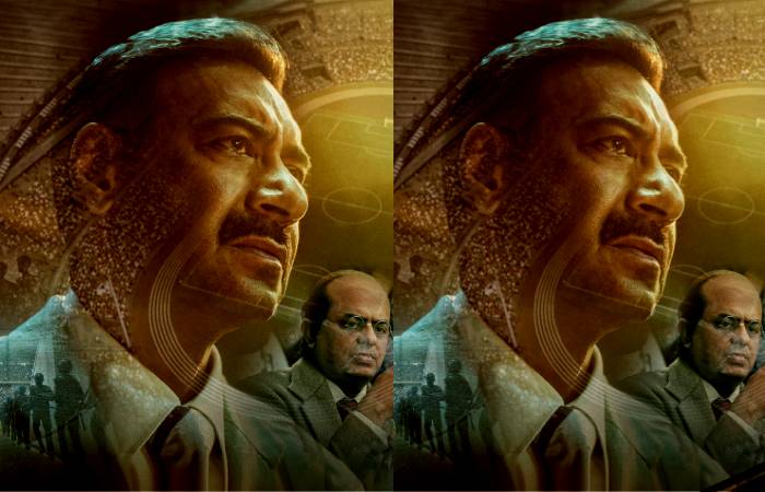 Ajay Devgn gives his best performance as Syed Abdul Rahim in Maidaan