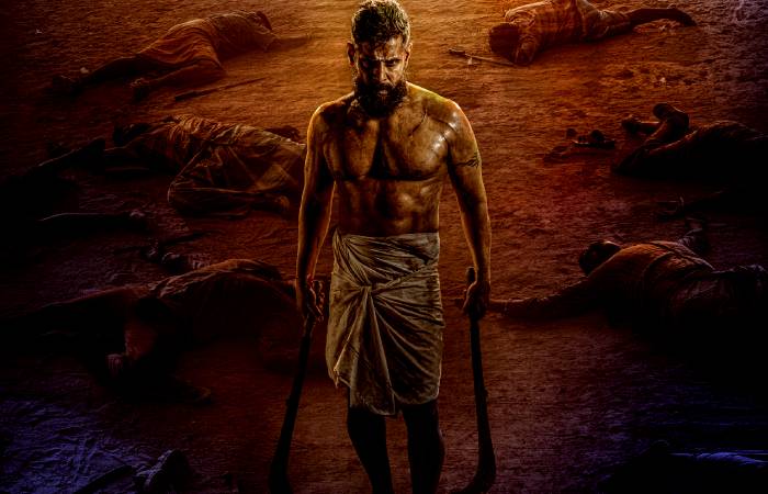 Chhitha director to present Chiyaan Vikram in this monstrous look