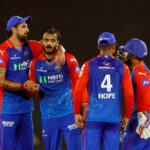 DC bowlers dominated GT batters in an one-sided win