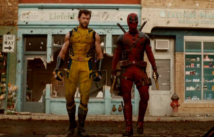 Deadpool and Wolverine Trailer promises blockbuster entertainment on big screens