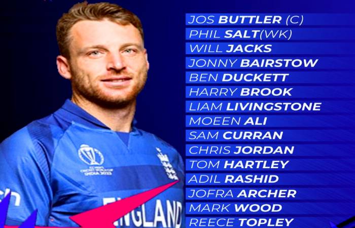 England T20 WC squad players won't be participating in IPL for playoffs