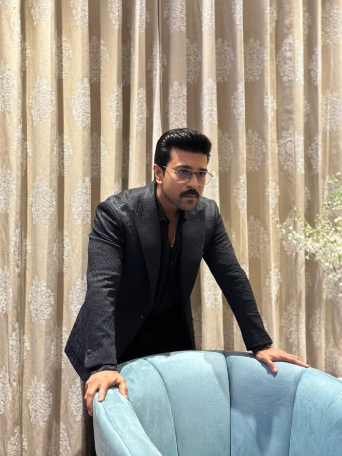 Ram Charan to be honoured with doctorate by Vels University