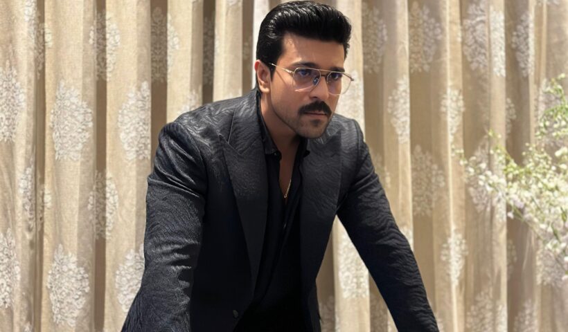 Ram Charan to be honoured with doctorate by Vels University
