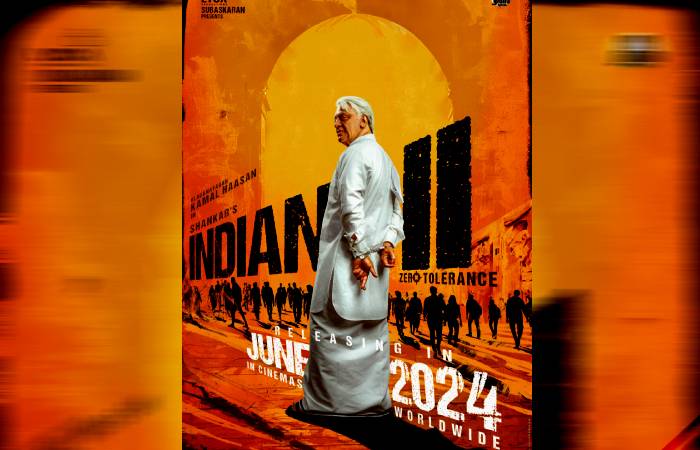 Indian 2 to release in June worldwide