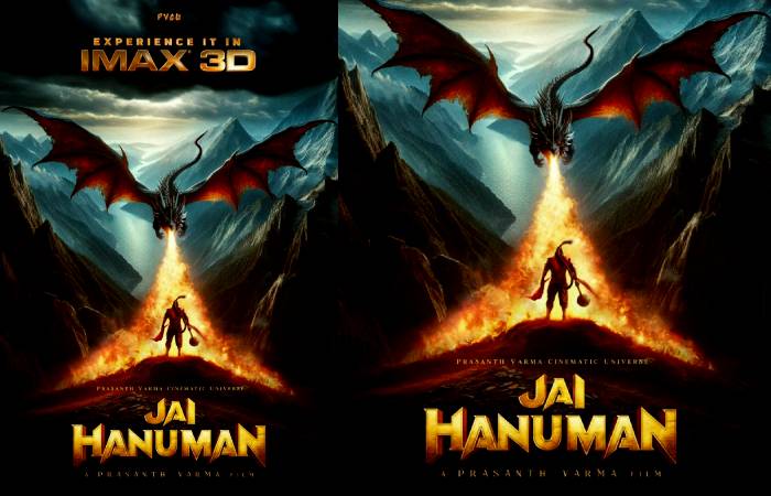 Jai Hanuman team announces IMAX 3D version and a sequence with dragons on Hanuman Jayanthi