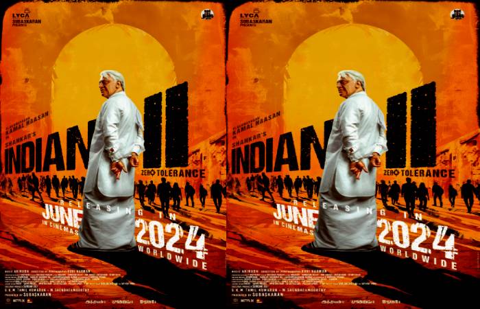 Kamal Haasan's Indian 2 to release in JUNE