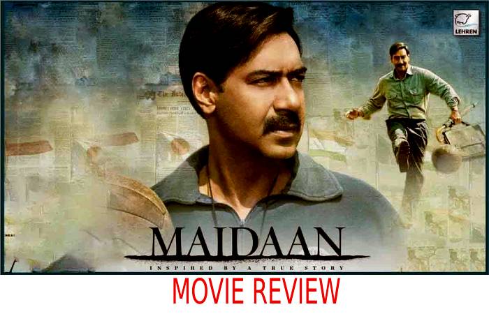 Maidaan Movie Review and Rating