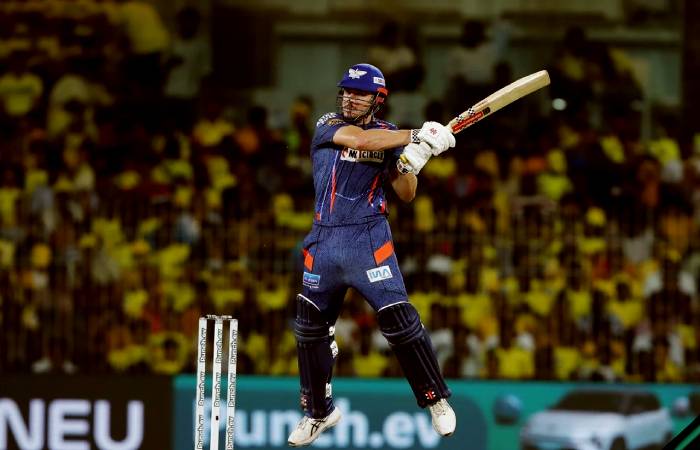 Marcus Stoinis led LSG to second victory against CSK in IPL 2024