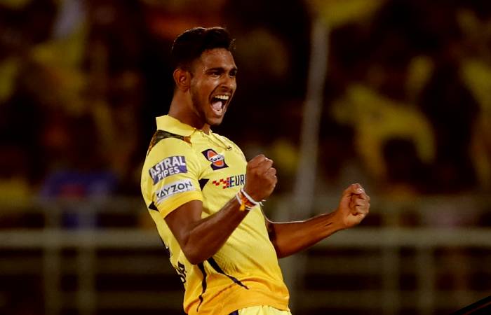 Matheesha Pathirana took a great catch and bowled unplayable yorkers