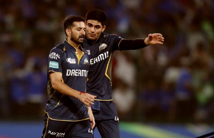 Mohit Sharma ended up giving away 73 runs against DC with a 31 run last over