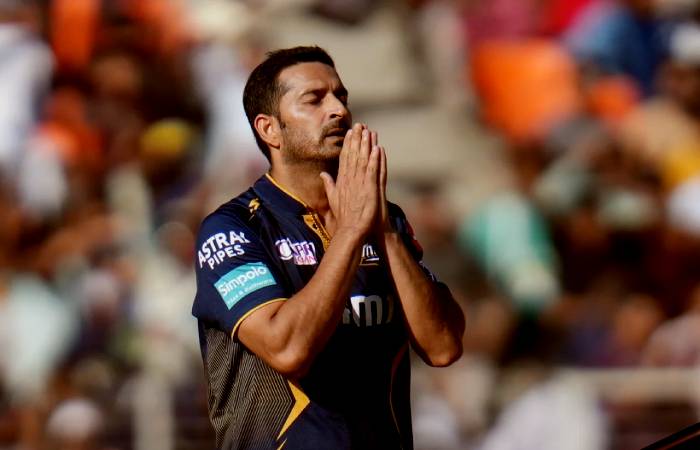 Mohit Sharma's spell made the difference in the SRH innings