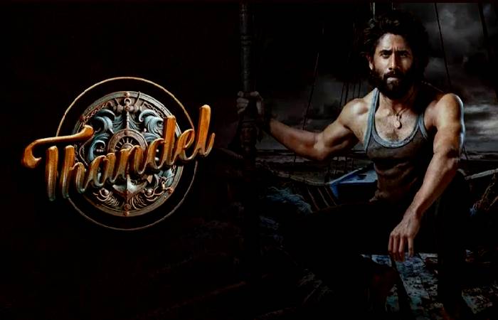 Naga Chaitanya's Thandel gets a huge amount from streaming rights from Netflix